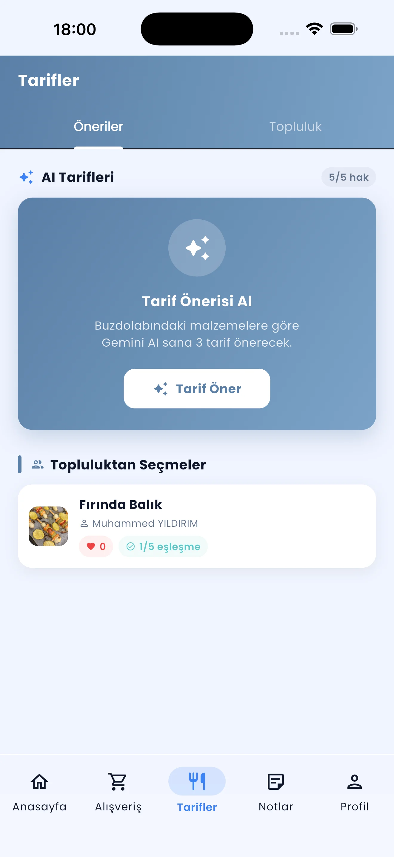 magg app ekran 3